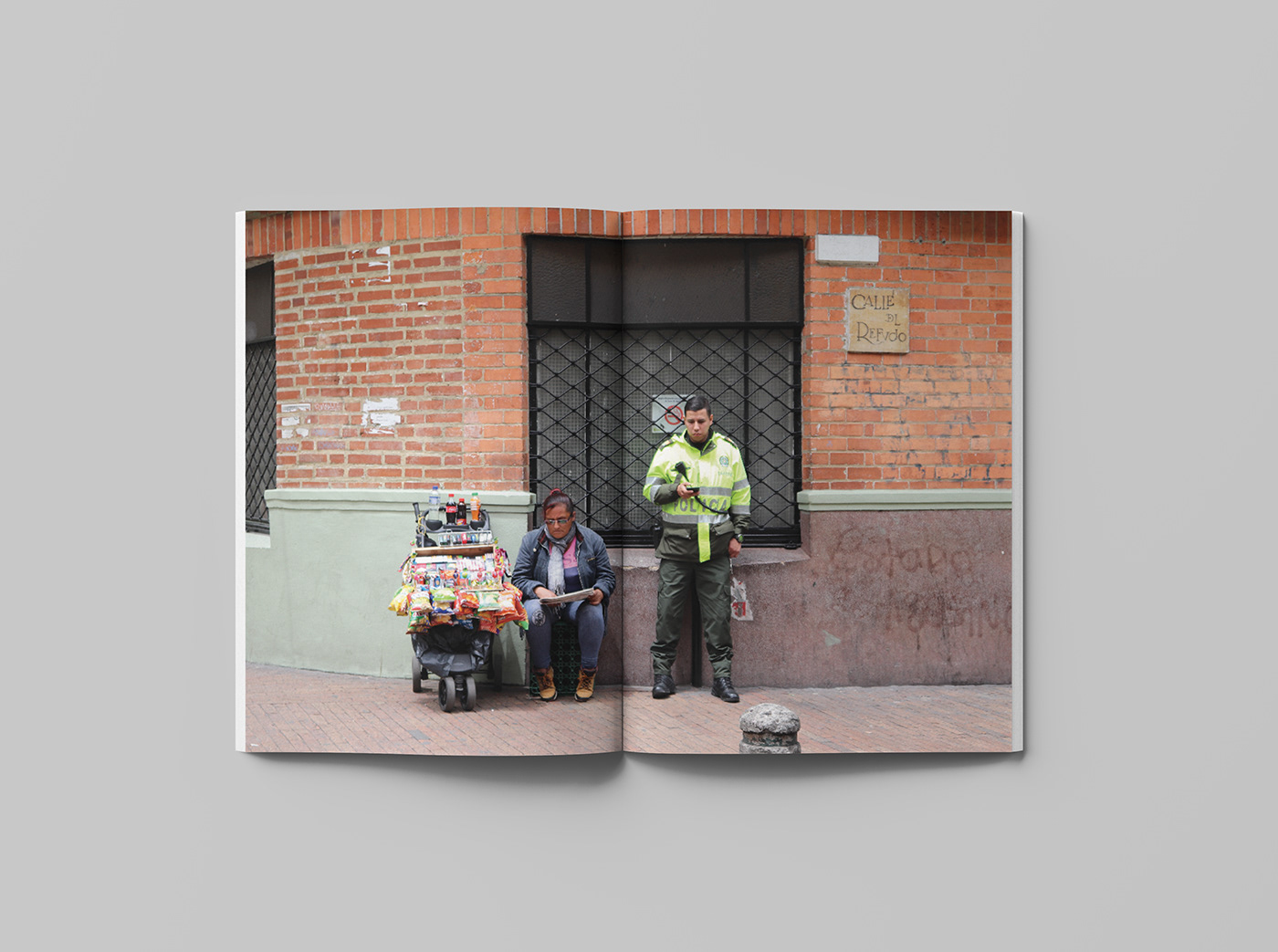 ArqDisUniandes book dise2521 editorial editorial design  Fotografia fotografía 1 Photography  SOMOSARQDIS street photography