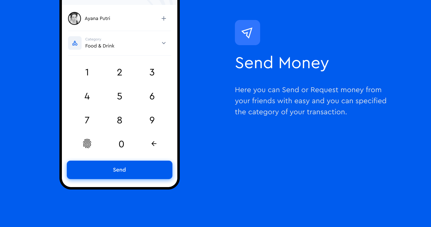 Bank finance finance app bank app  e-money Mobile app ui design ui kits UX design WALLET