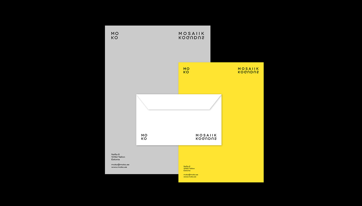 visual identity Web Design  graphic design  print design  logo Typeface mosaiik kogudus moko