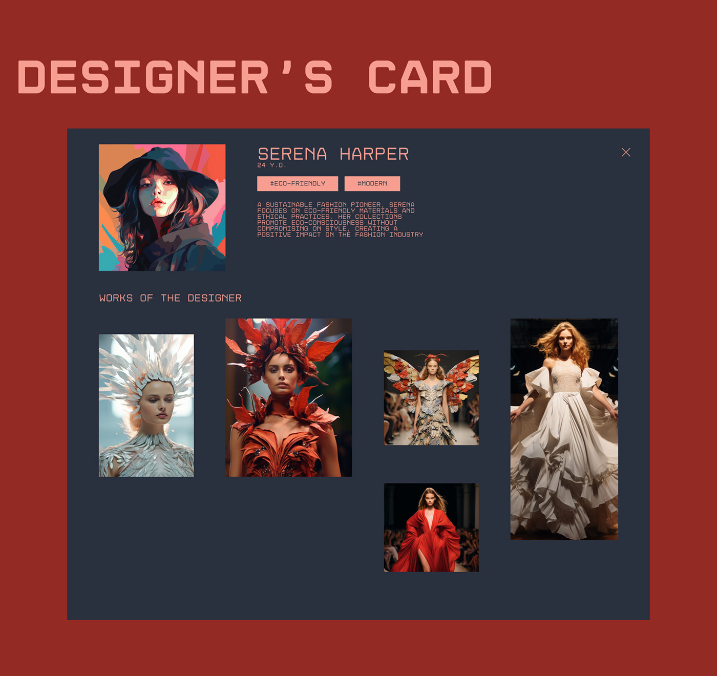 UI/UX ui design Fashion  design user interface Figma Web Design  Website landing page лендинг