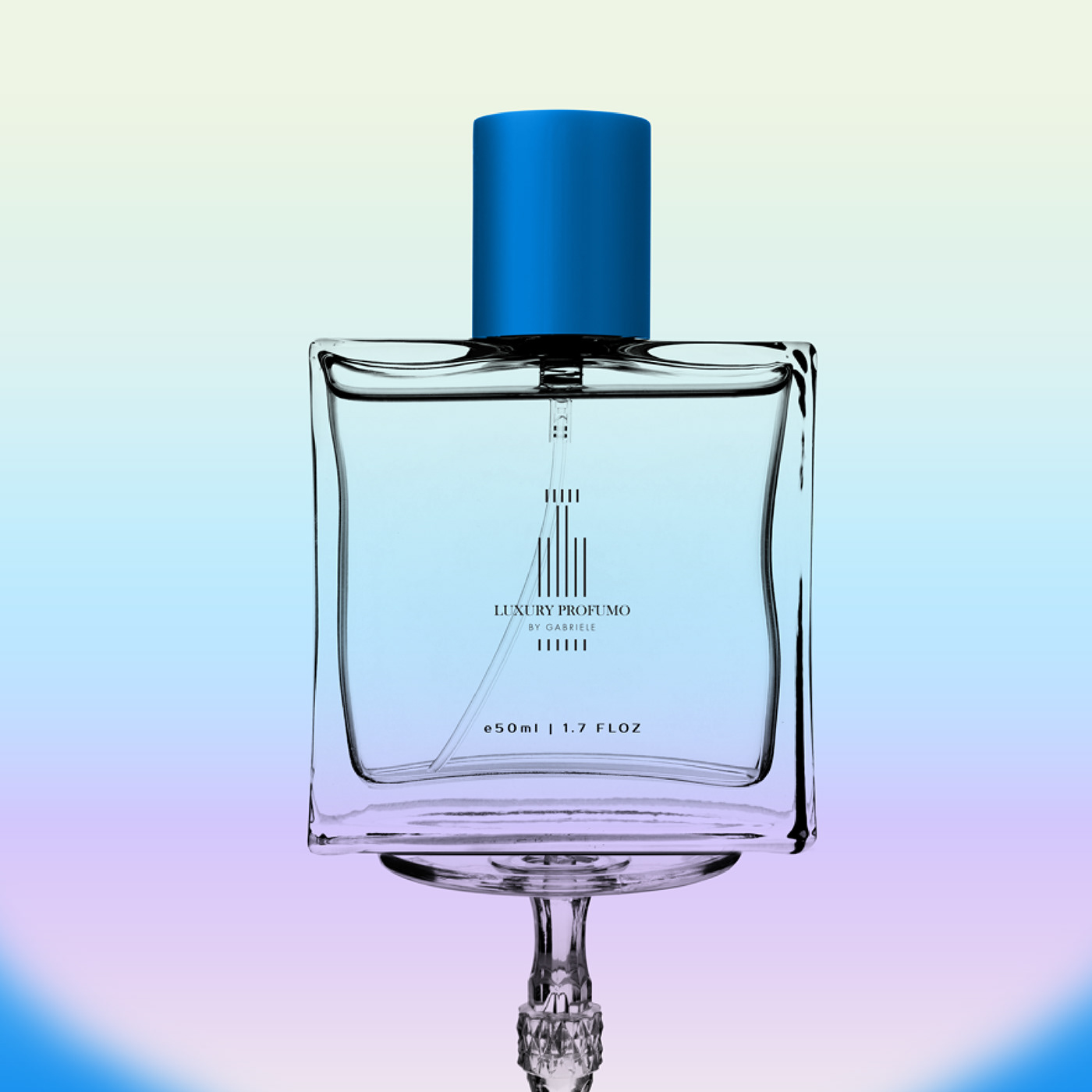 logo perfume Packaging bottle Mockup Advertising  Logo Design marketing  