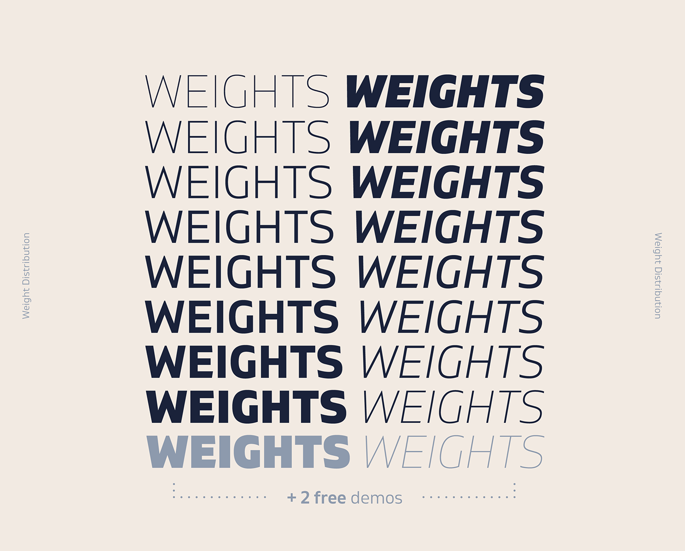 Gilam free font din geometry Style typography   text headlines logo