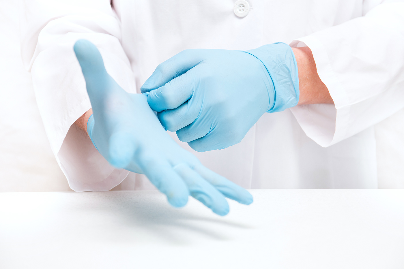 eco Glove Health health care logo medical Pharma vietnam Nature branding