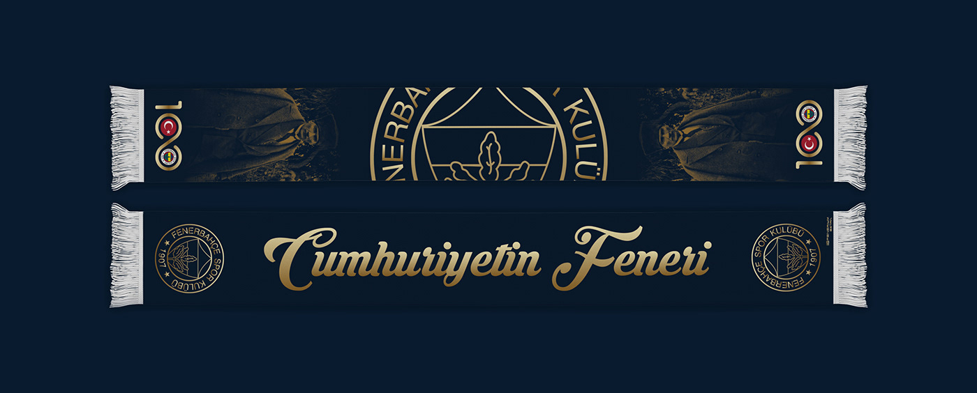 Fenerbahçe Fenerium t-shirt T-Shirt Design apparel Apparel Design Ataturk türkiye