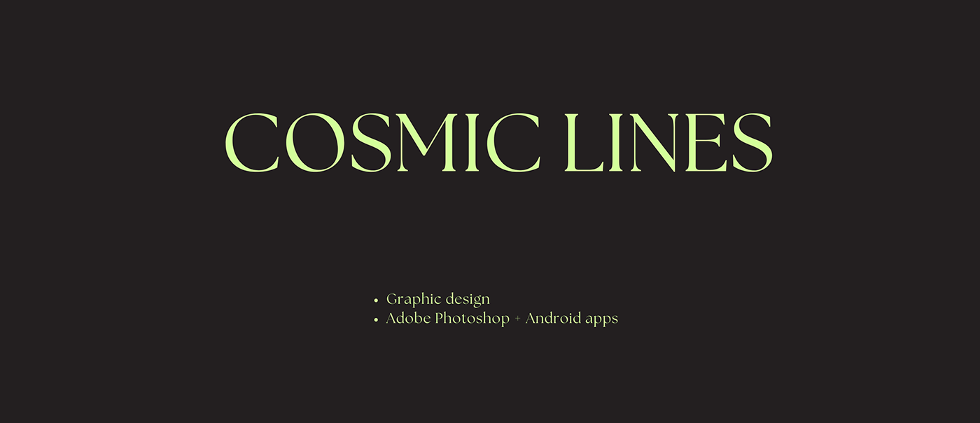 colorful cosmic art cosmos design digital digital design holographic holographics lines