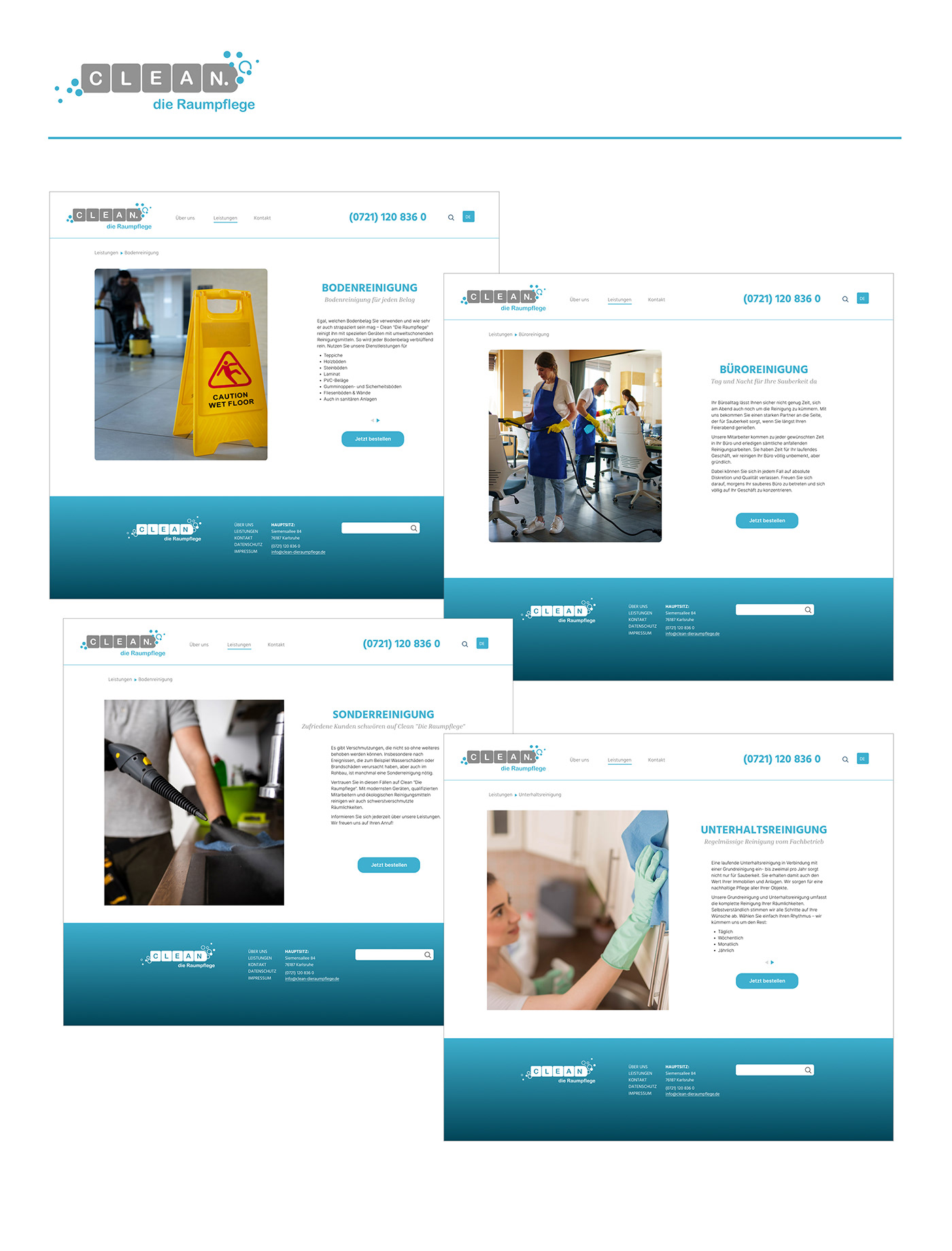 UX design Figma Web Design  Website landing page user experience
