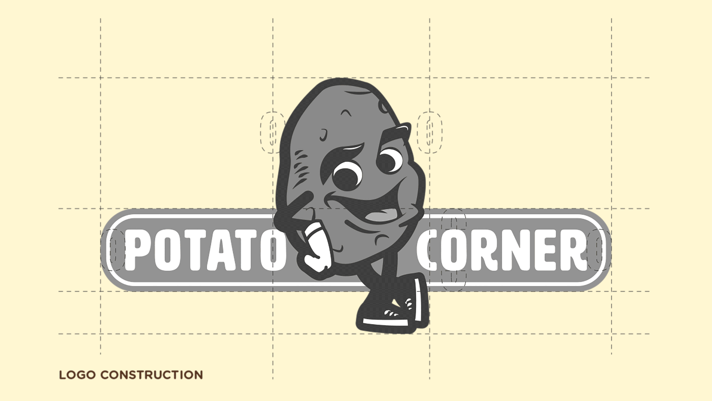 Potato Corner rebranding potato philippines Hong Kong french fries Fries