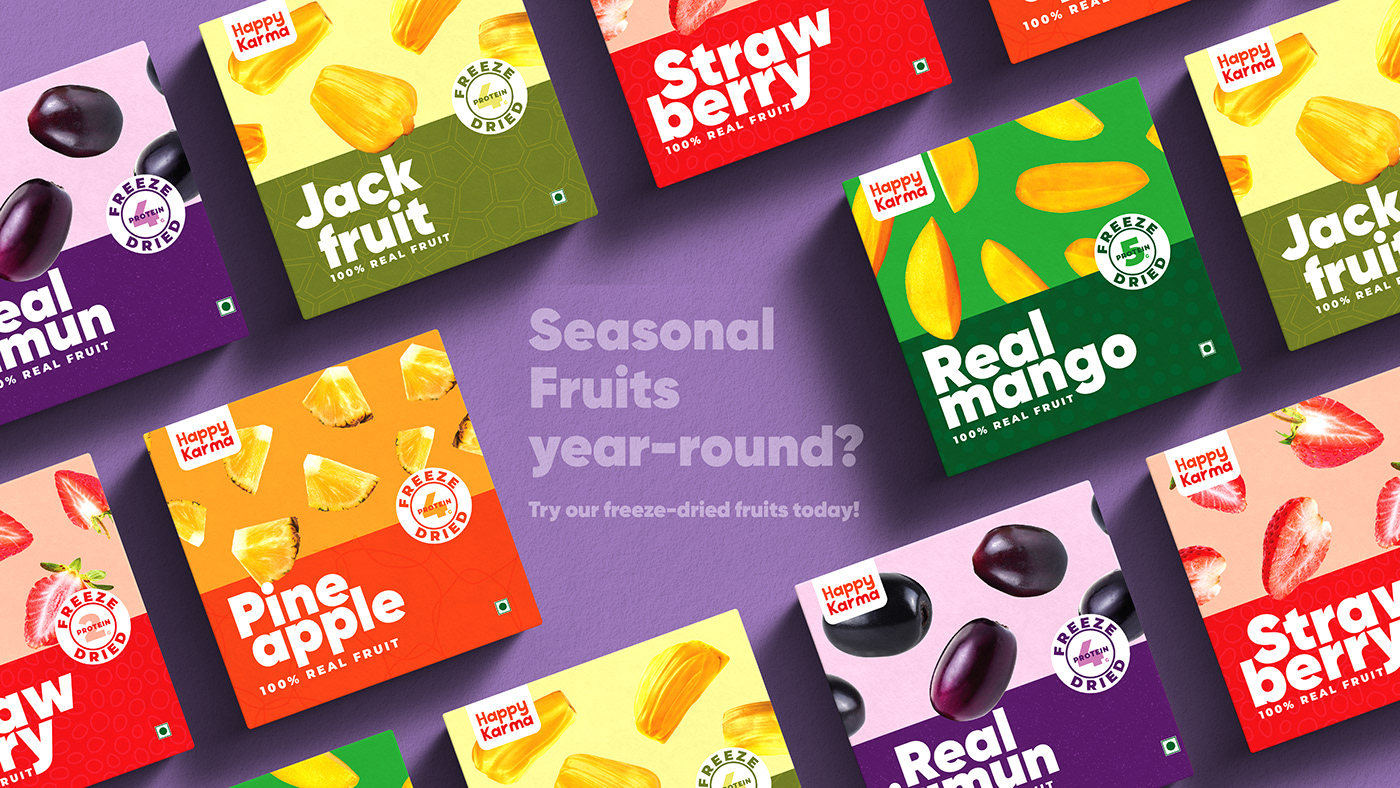 Packaging packaging design brand identity product design  box package design  Mockup Fruit Food  dried fruit