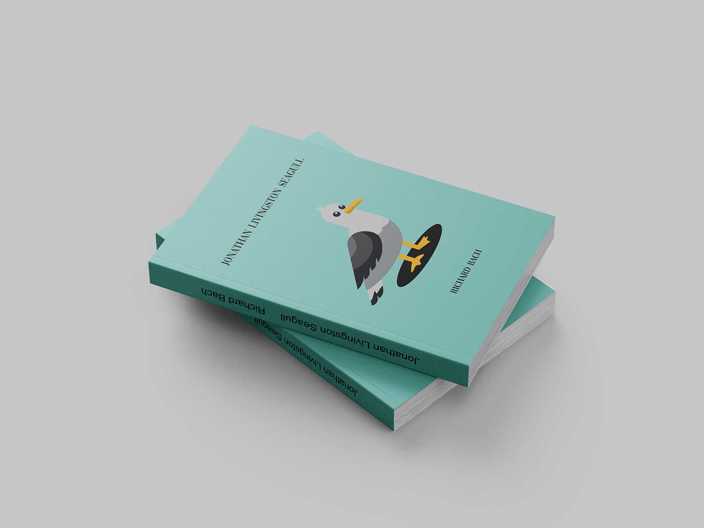 book cover design book cover book design ILLUSTRATION  adobe illustrator Graphic Designer seagull