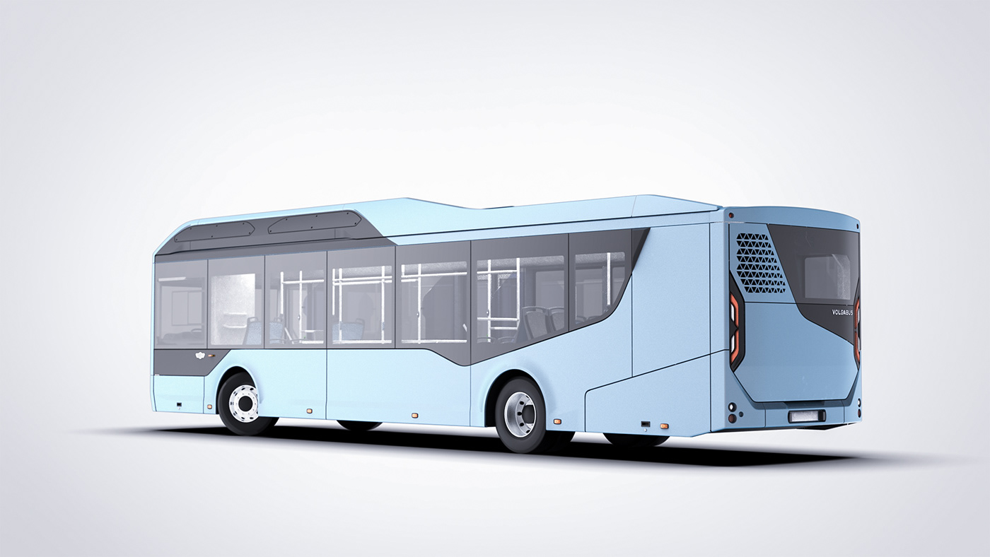 bus electrobus design Transport photo concept