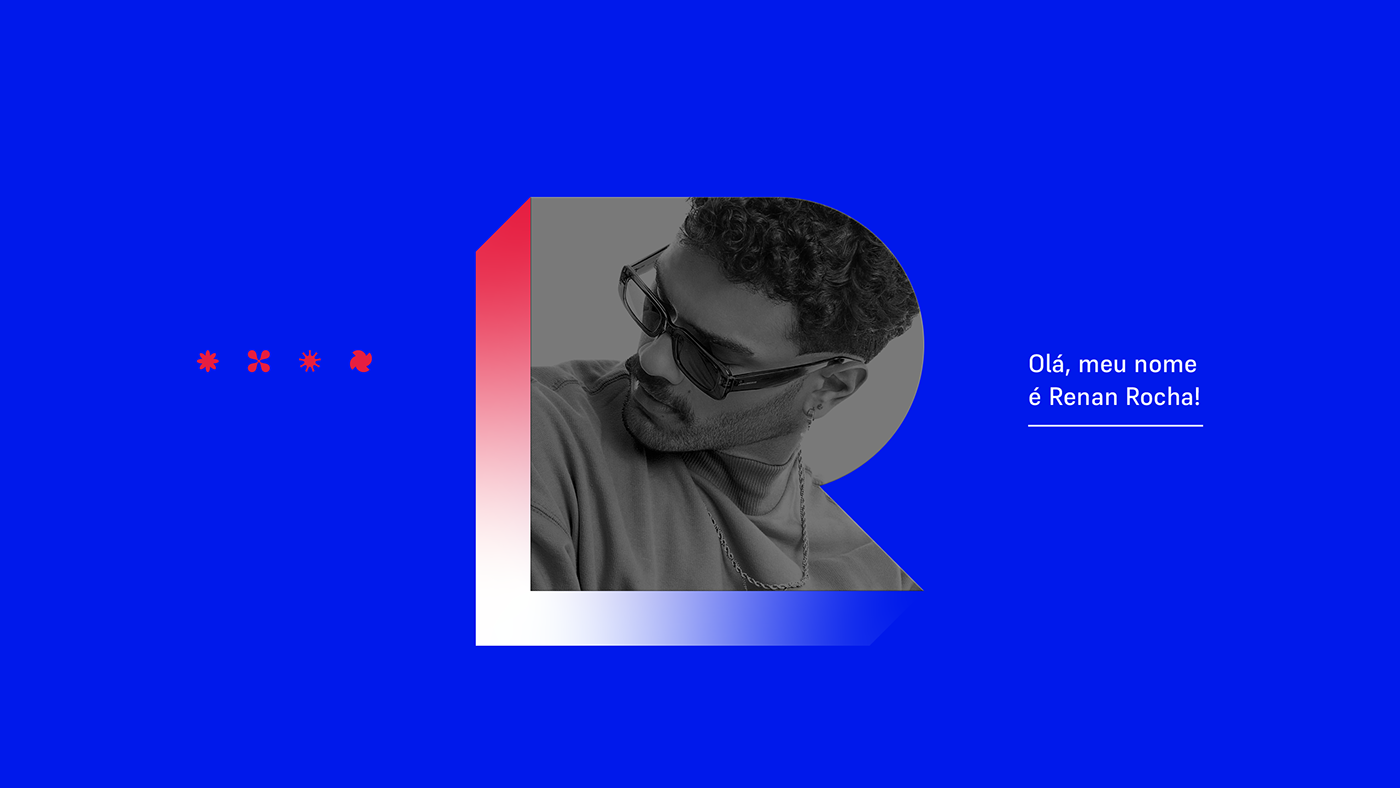 Currículo renbranding designer gráfico diretor de criação diretor de arte Redes Sociais Socialmedia branding  identidade visual Renan Rocha