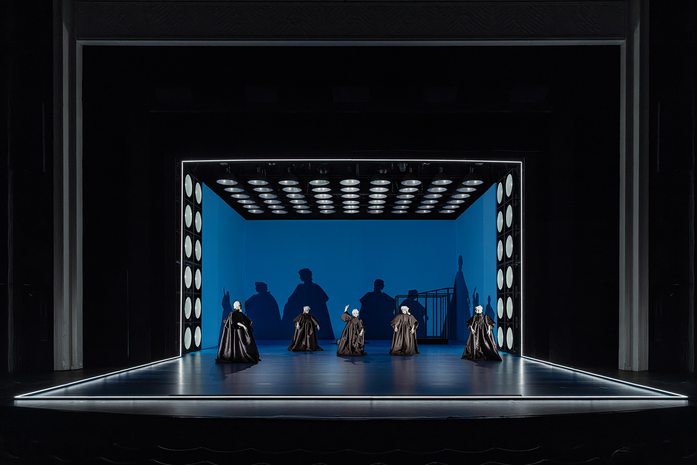 Stage design visual identity ballet setdesign scenography STAGE DESIGN Theatre Event Photography 