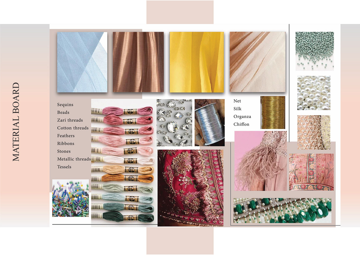 brand study fashion design luxury brand surfacedesign textiledesign Apparel Design Creative Samples