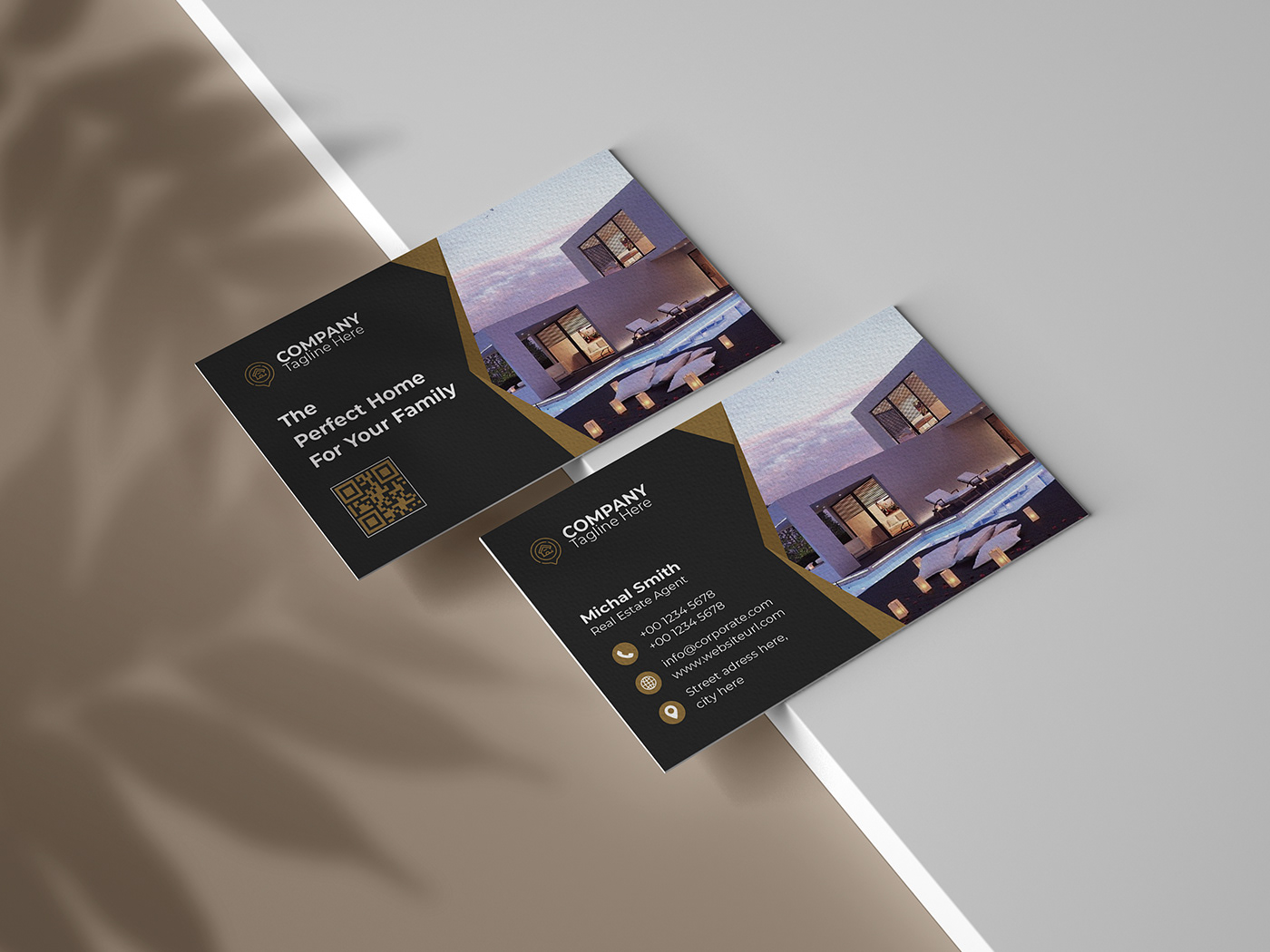 agent business card commercial company construction home house interior design  real estate Repair