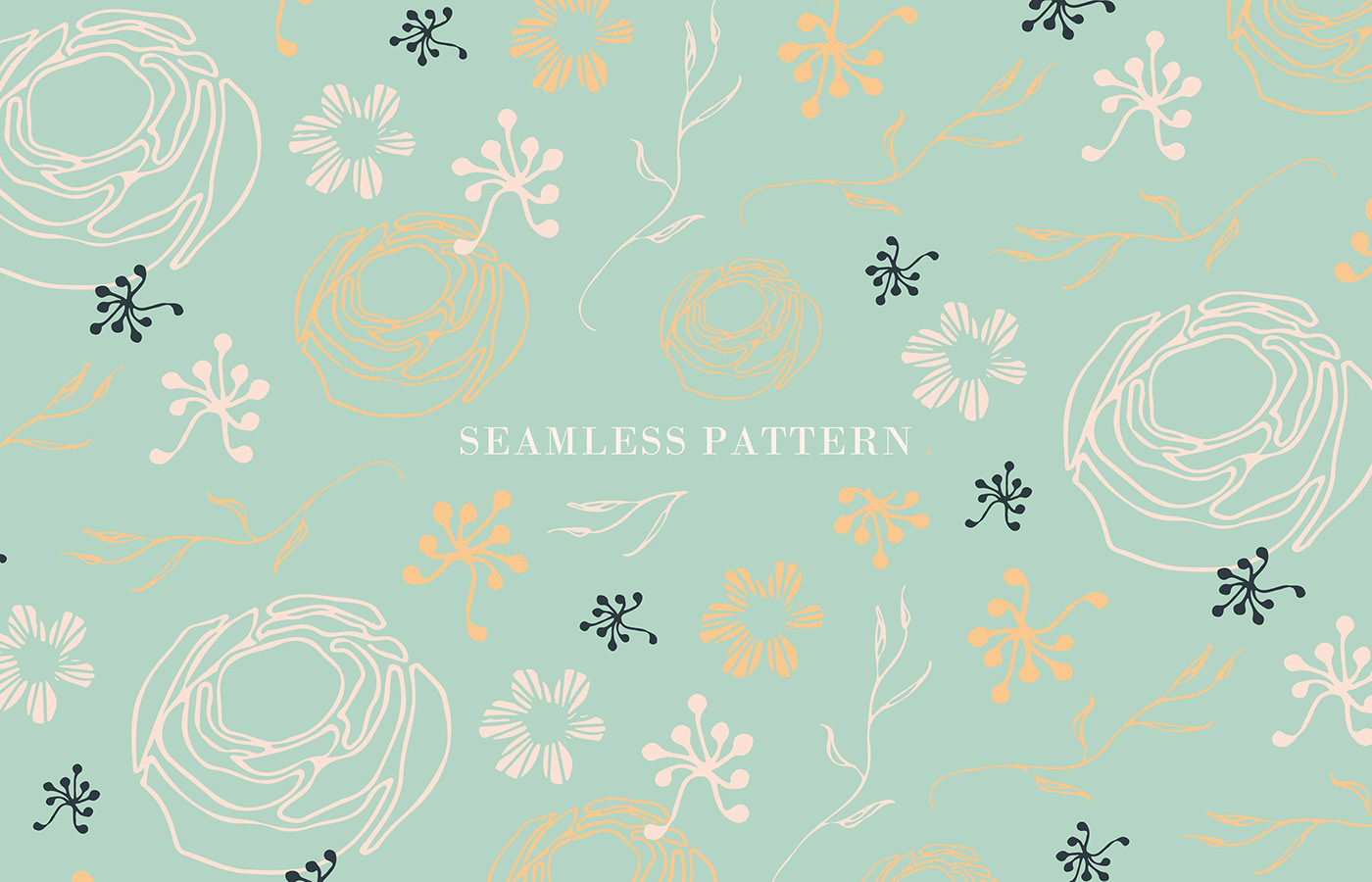 seamless seamless pattern textile design  fabric design fabric textile pattern delicate pattern design 