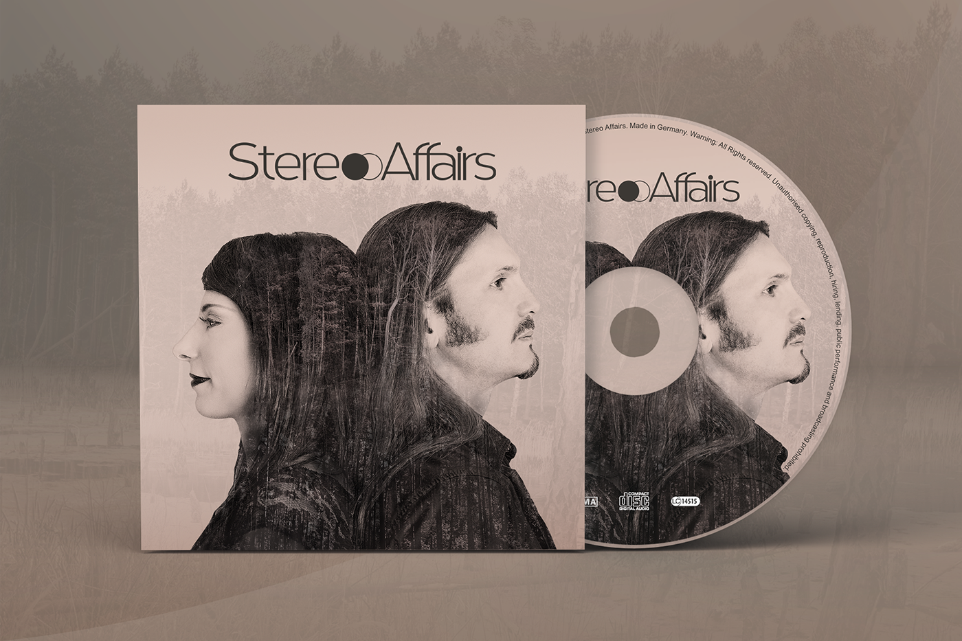 cd-artwork artwork Album stereoaffairs buck-media double exposure digi-pak Digi Pak