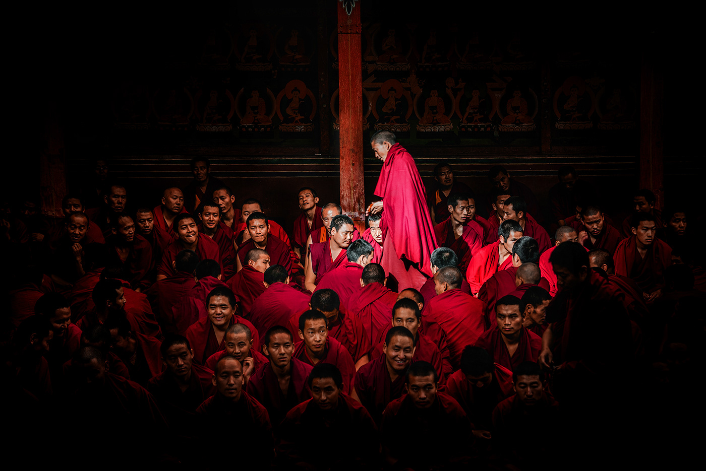 Travel adventure Photography  tibet culture people reportage portrait travel photography Nikon