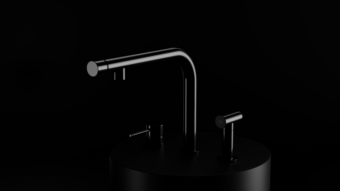 animation  archviz bathroom fittings ceramics  faucets industrial design  jaquar luxury product TAP