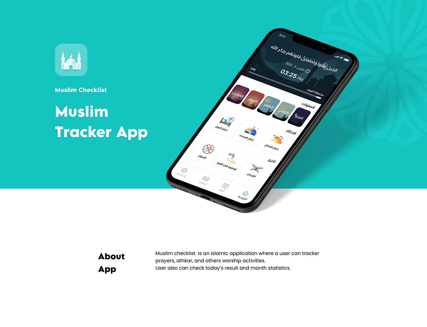 muslim travel intent tracker