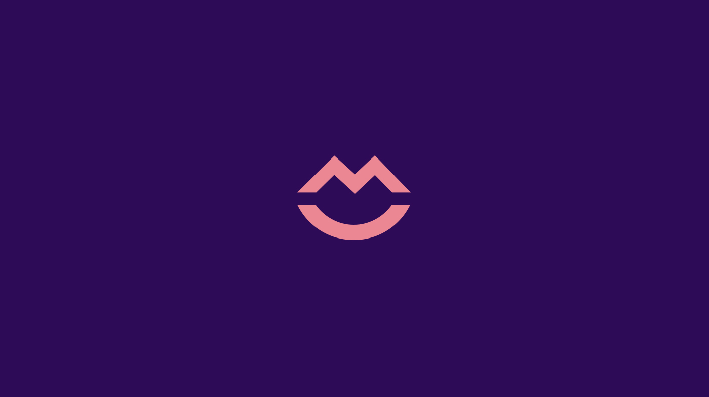 make-up branding  visualidentity logo pink lips eye