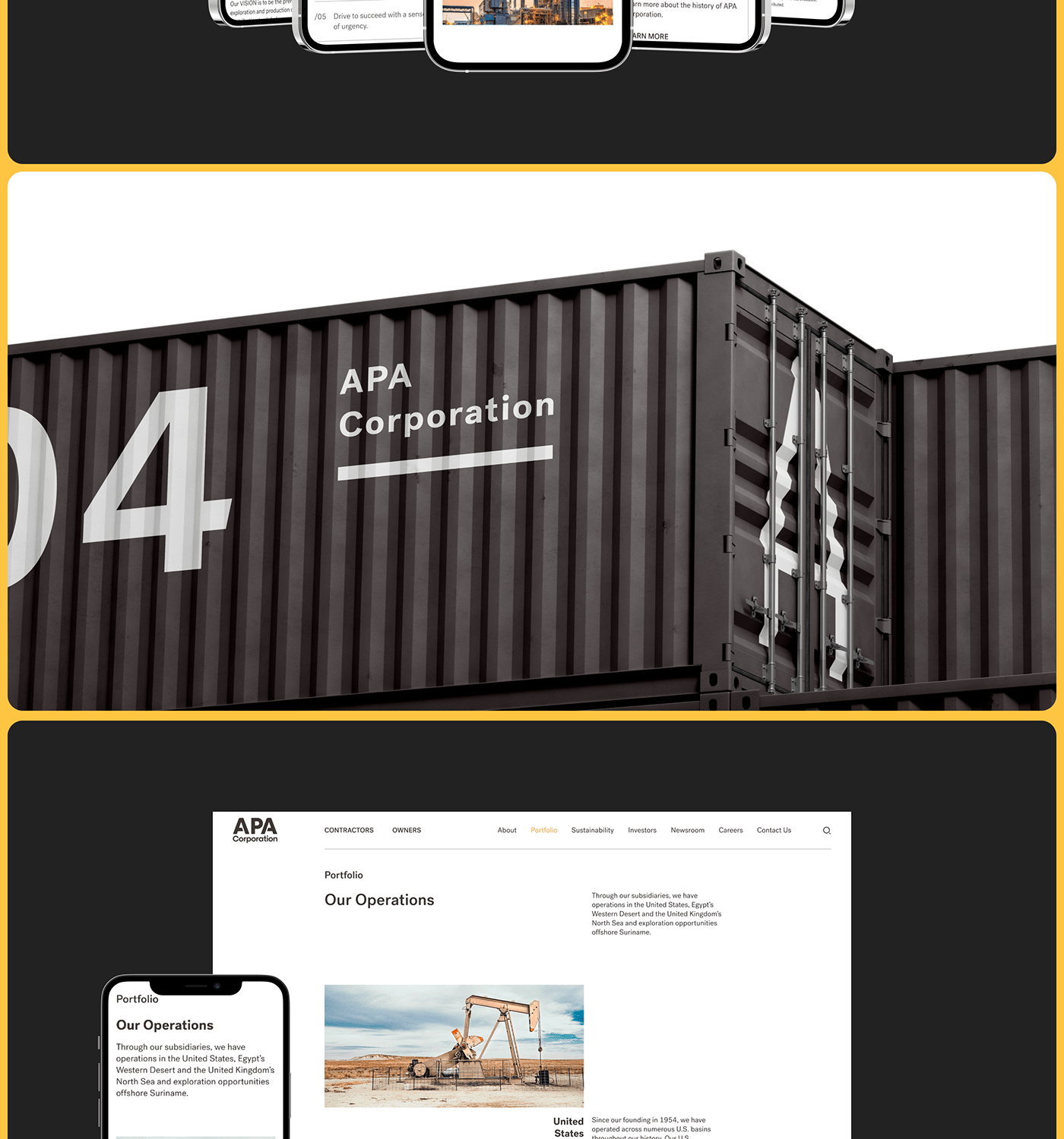 company corporate Figma UI/UX Web Design  Website uprock uprock