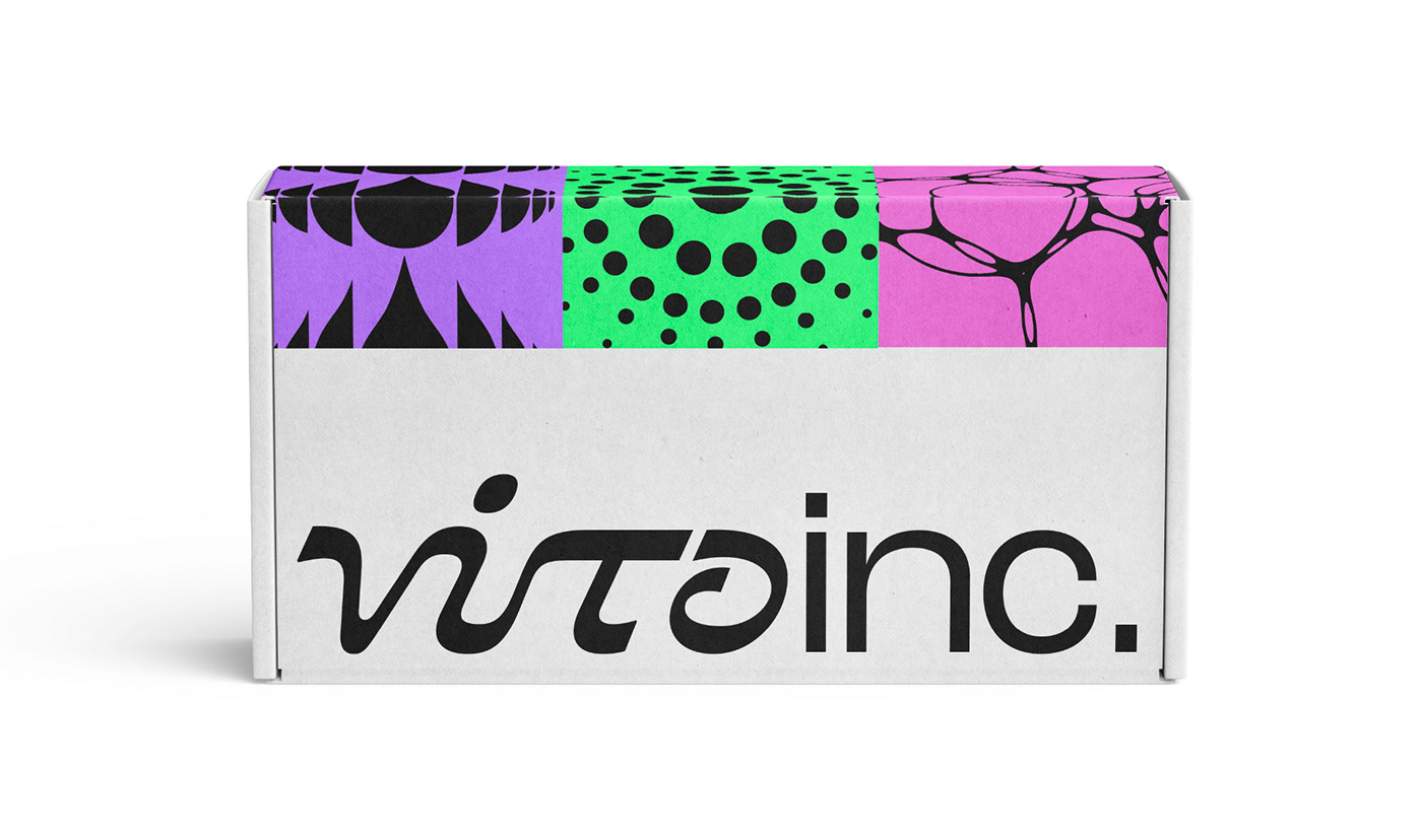 deodorant skincare Packaging brand identity Health Logo Design visual identity brand pattern packaging design