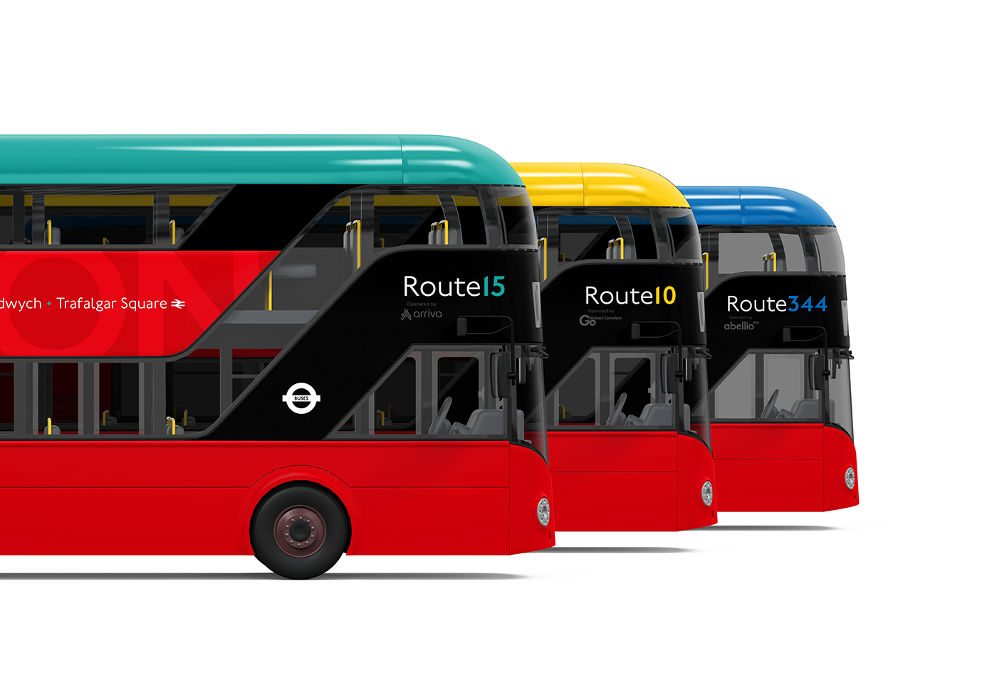 London bus buses tfl brand Livery Vehicle metro