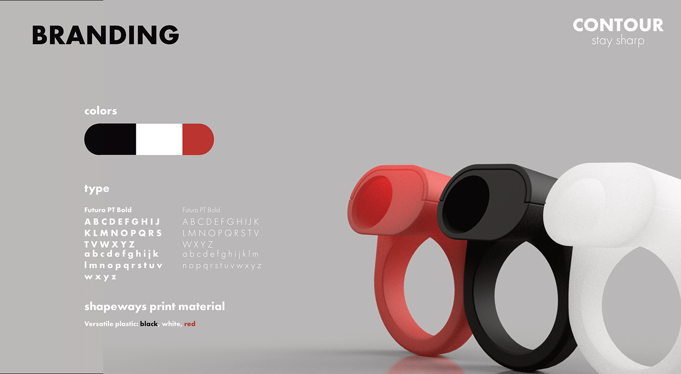 Pencil Sharpener ring jewelry product design  industrial design  Wearable artist writer InDesign keyshot
