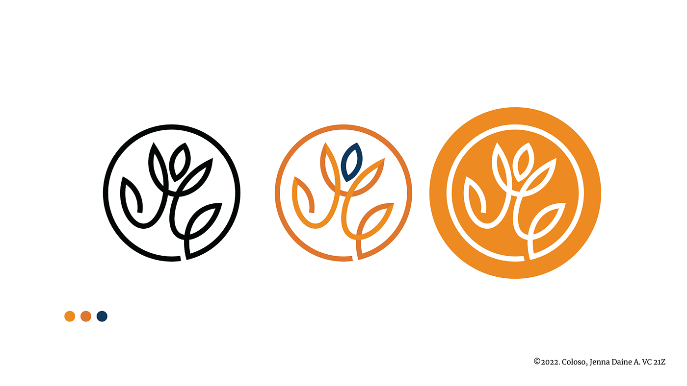 visual identity logo Logo Design