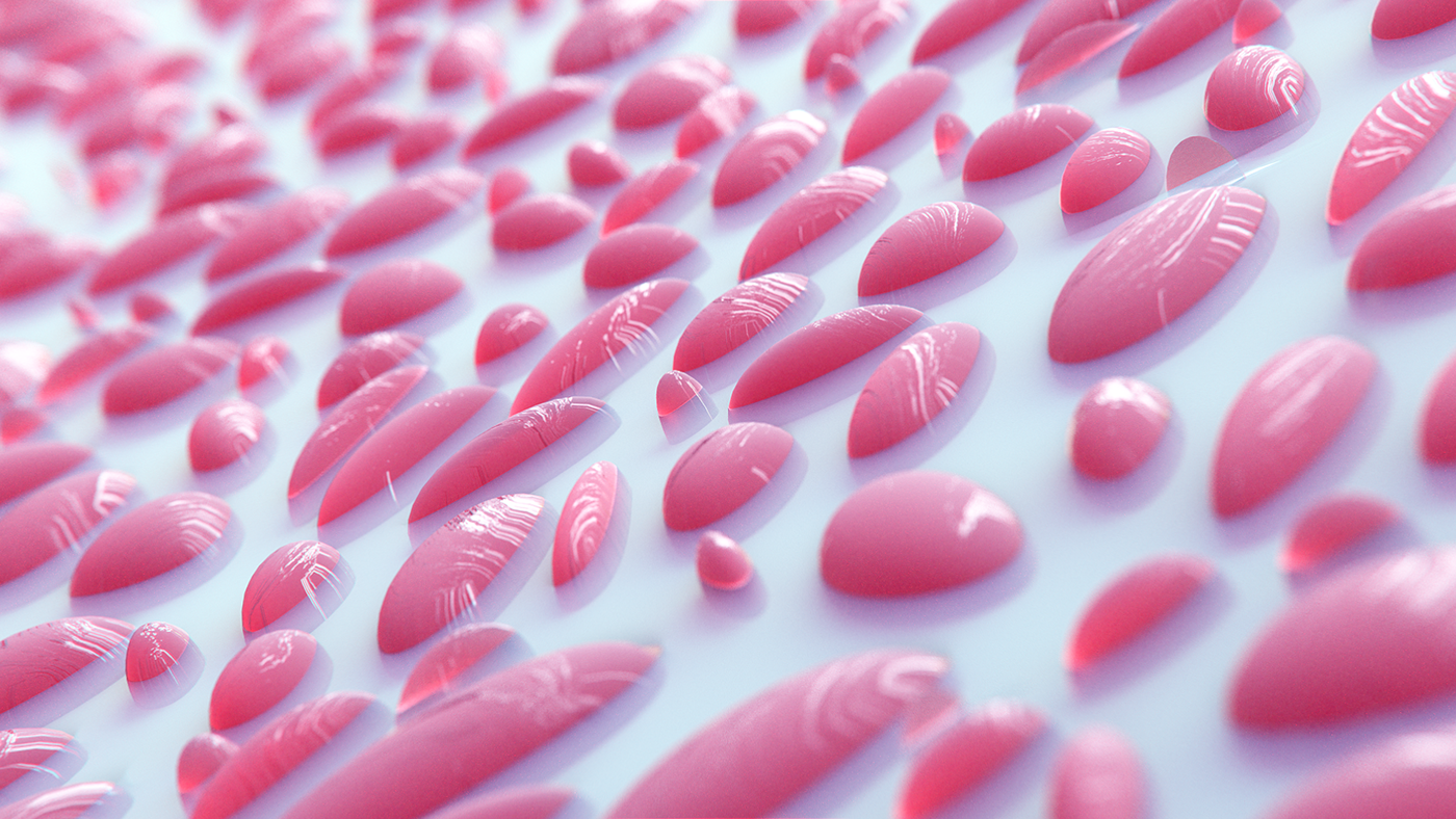 daily Render redshift abstract random everyday