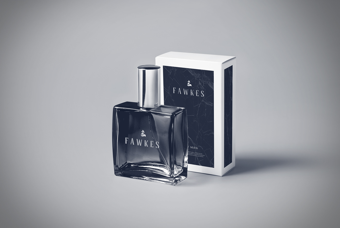 brand cologne graphic design  logo Packaging product design 