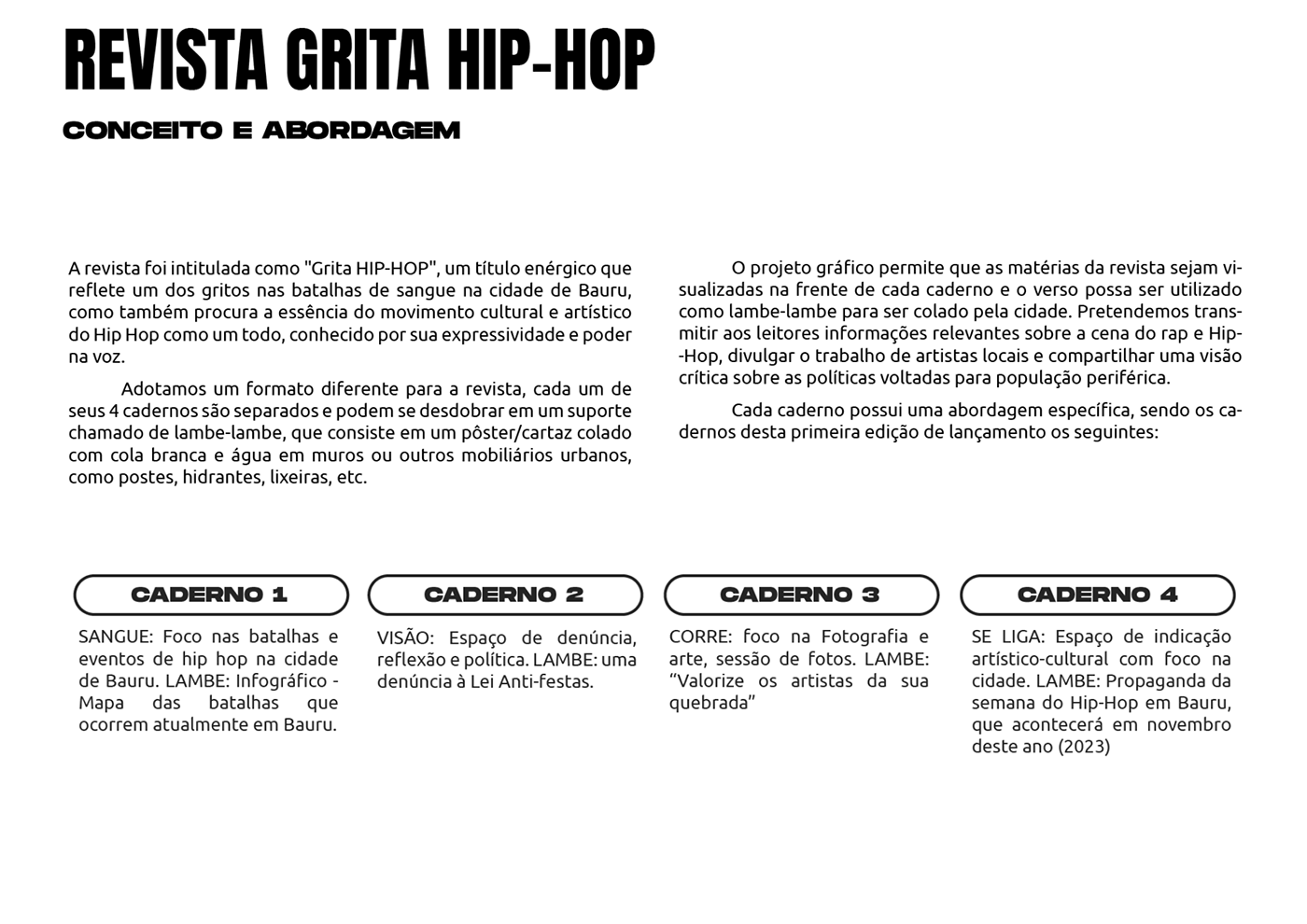 projeto editorial revista hip hop rap music Graphic Designer marketing   Logo Design visual identity