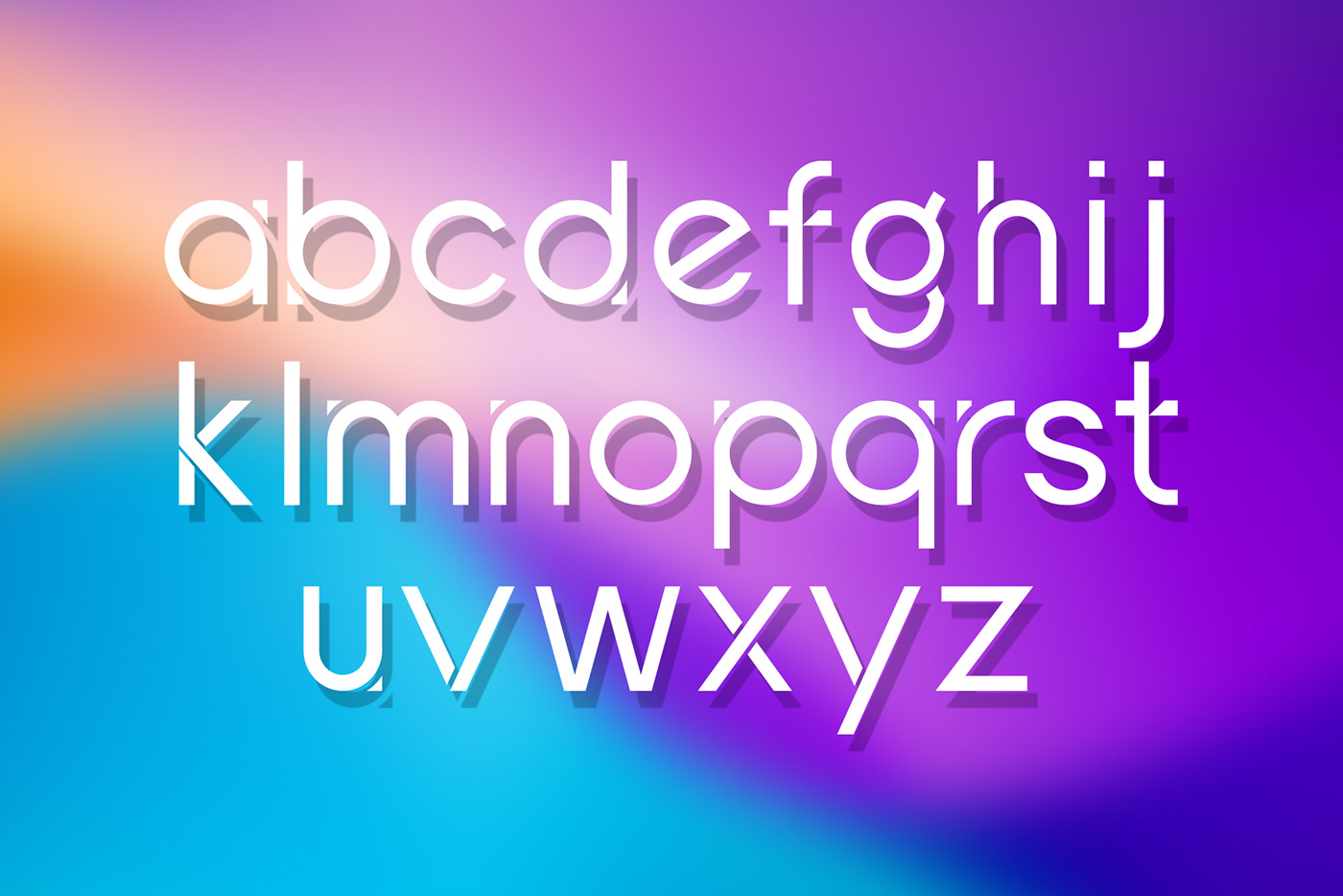 font design typography   font download Free font minimal font modern free fonts Typeface Logotype lettering