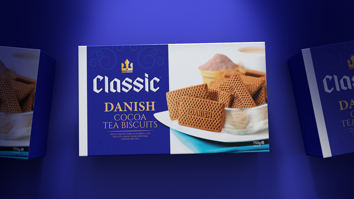 biscuits cookies branding  Packaging graphic design 
