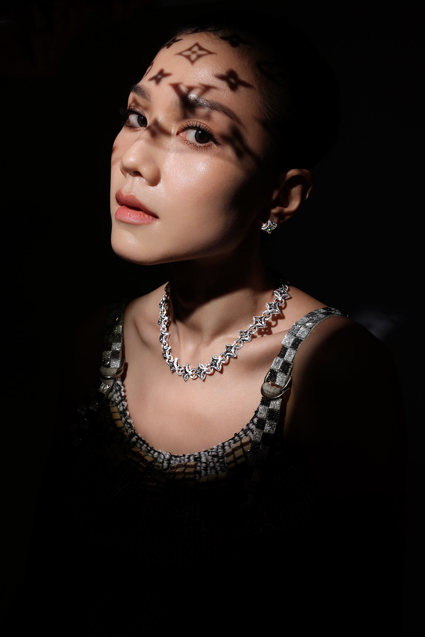 beauty beauty photography editorial makeup Photography  photoshoot retouch vogue hong kong woman