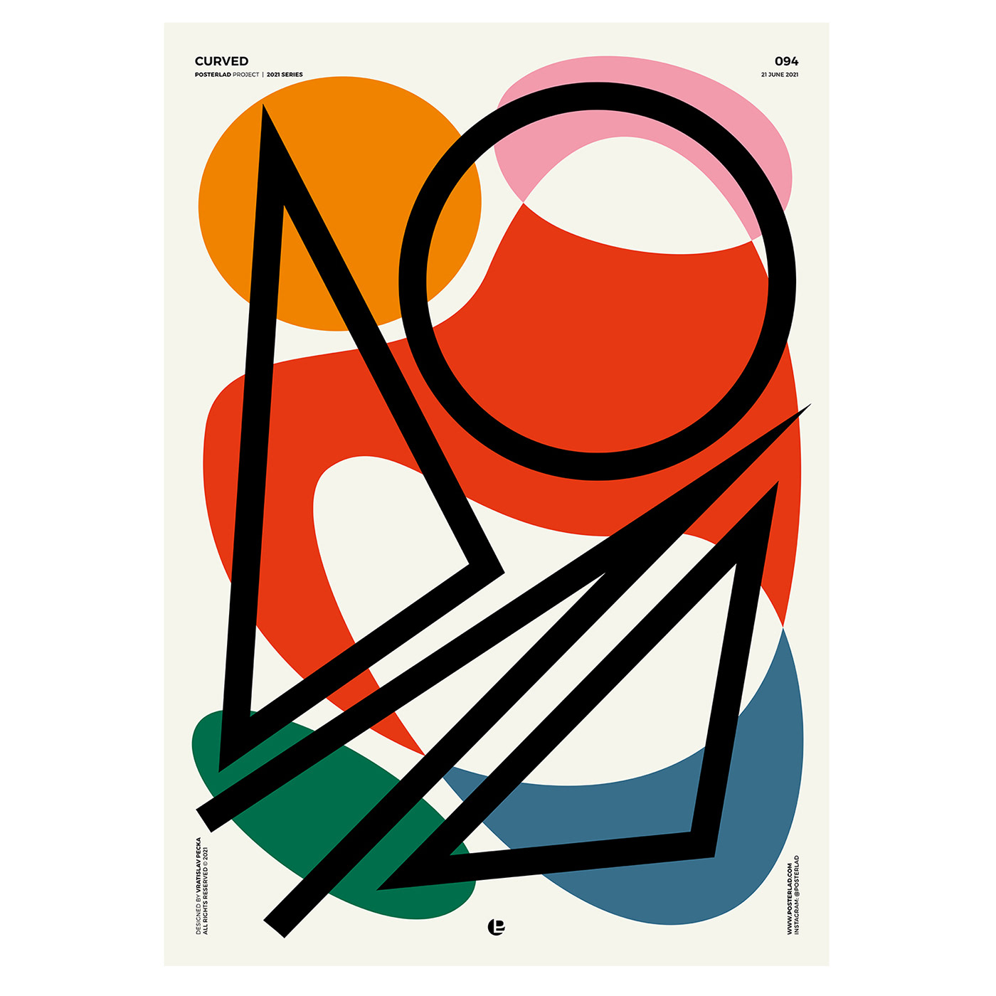 artwork bauhaus design graphic Minimalism minimalist poster print simple vector