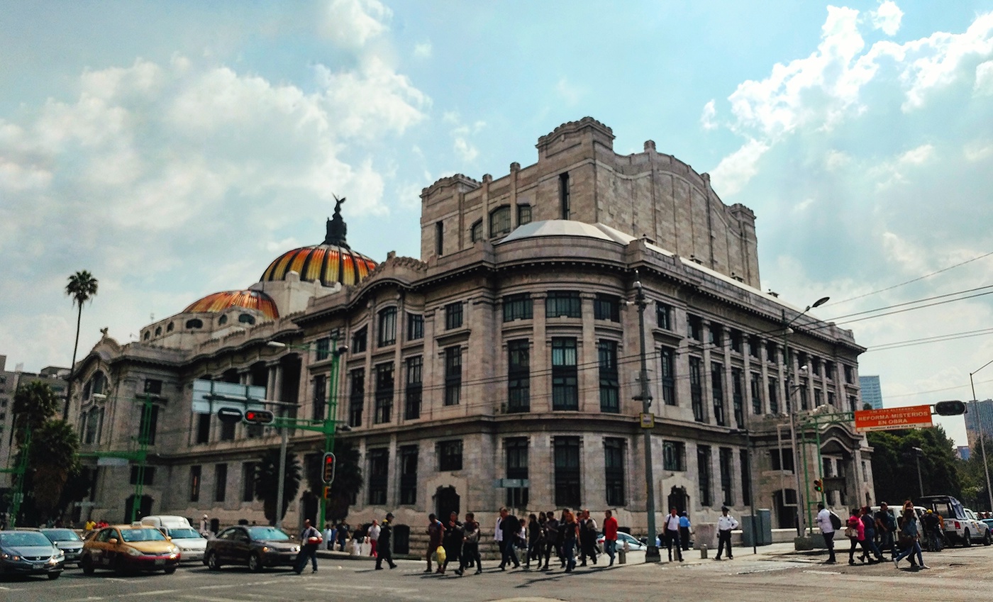 Fotografia arquitectura mexico