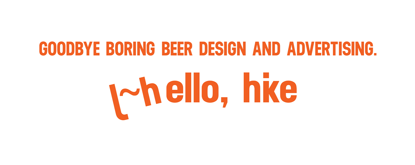 HIKE rebranding package HKE