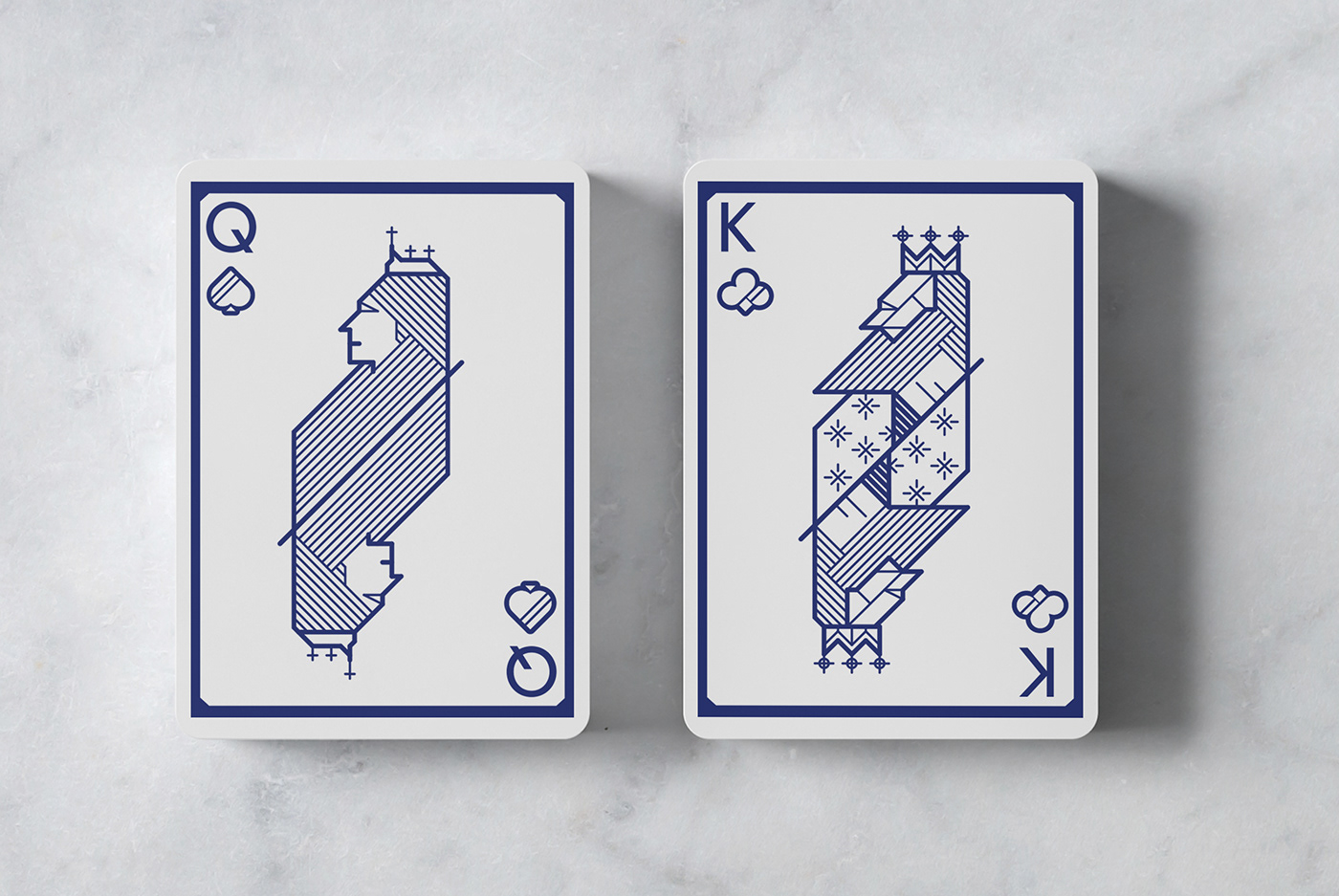 grey goose bacardi branding  Playing Cards design art graphic design 