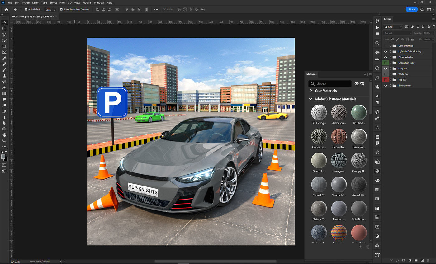screenshot Render vray CGI exterior Icon design marketing  