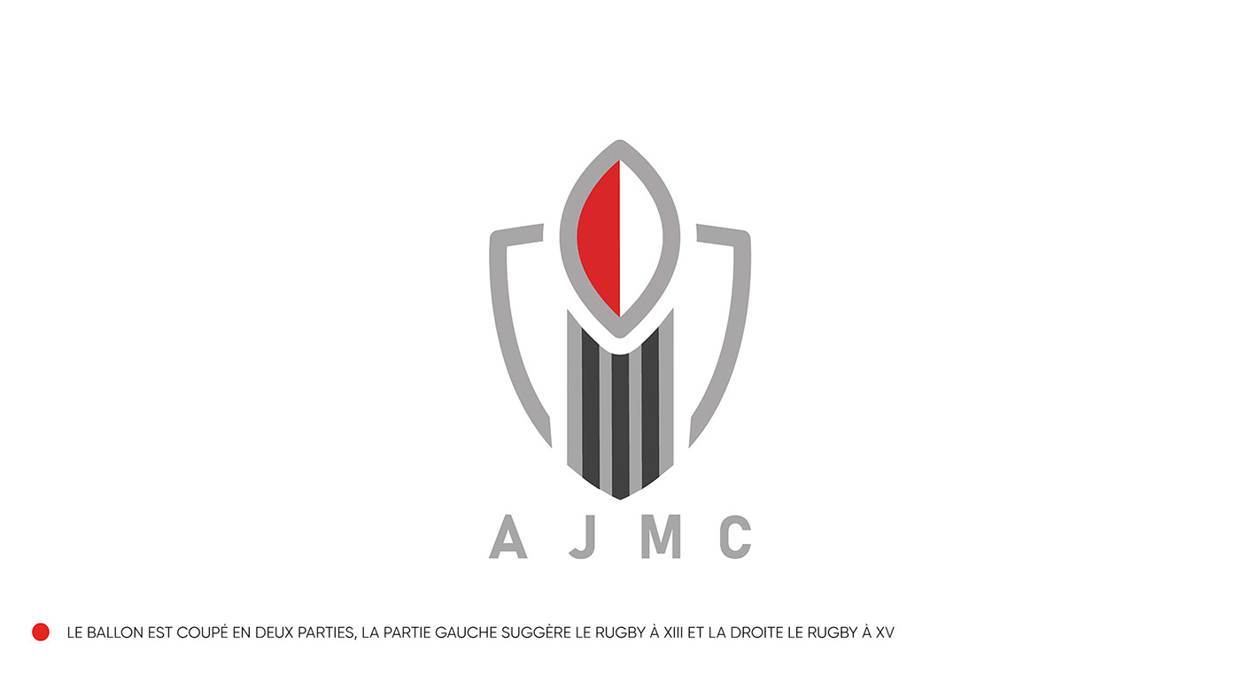 logo design Graphic Designer Logo Design Logotype adobe illustrator designer sports Rugby identity