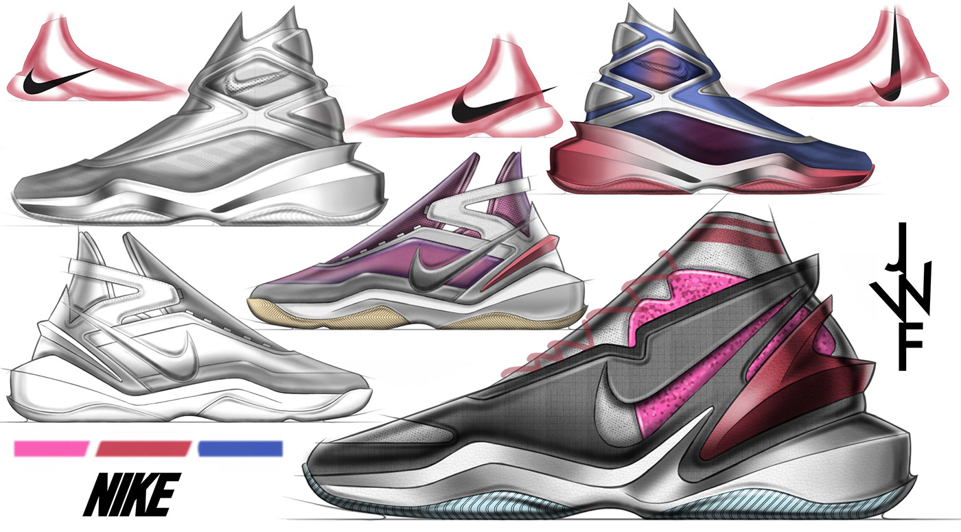 footwear footweardesign Procreate productdesign Render sketch SneakerDesign sneakers