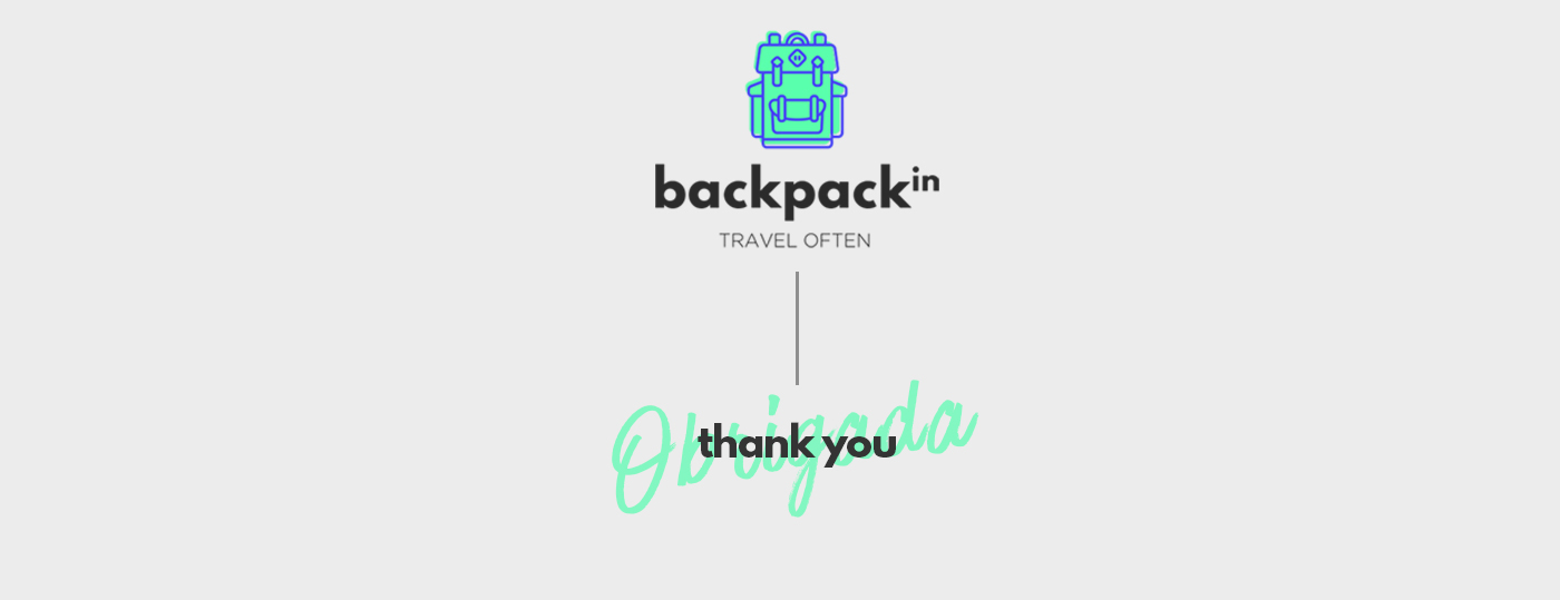 Backpackin Backpacker site Travel Website UI Interface traveler ux backpack