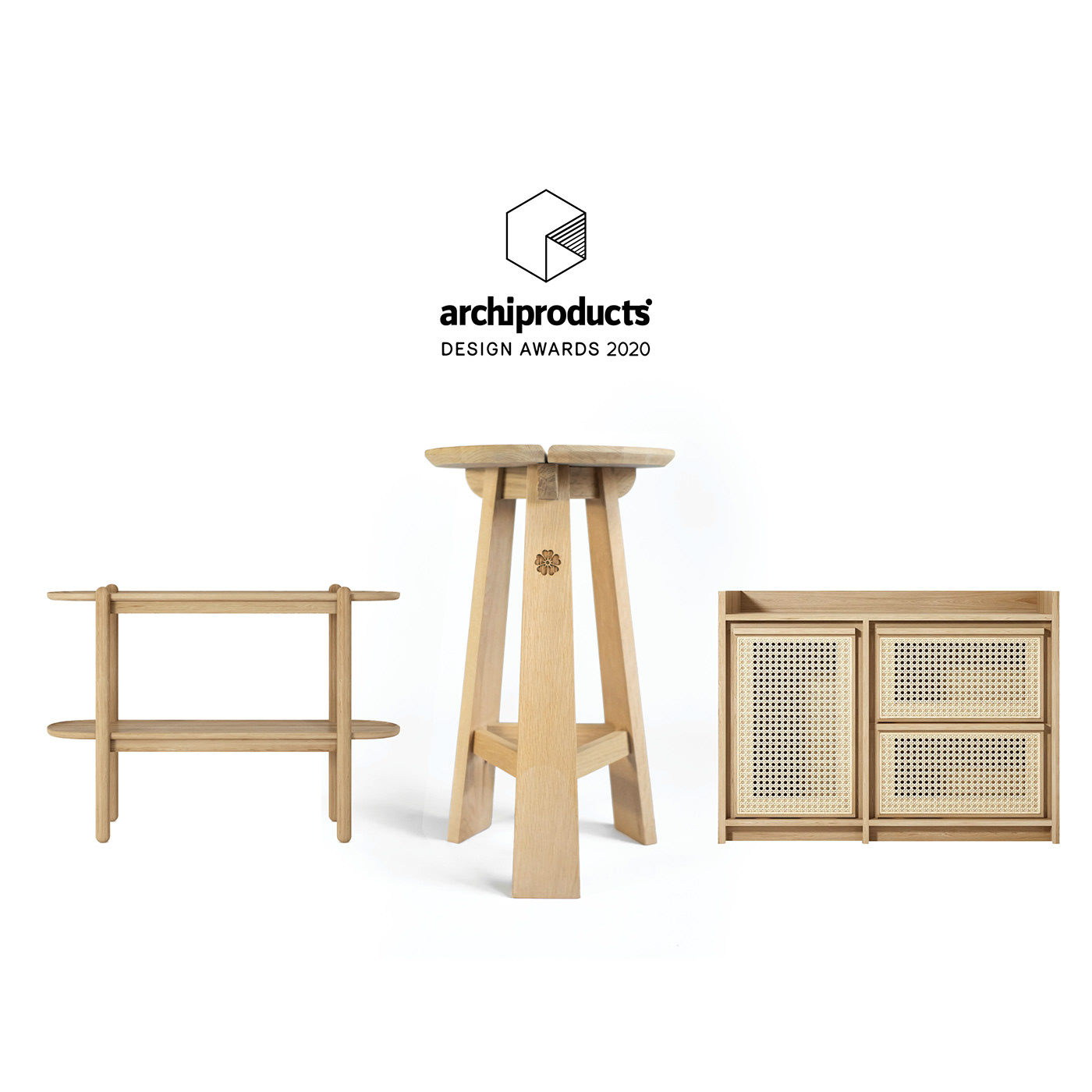 Archiproducts design award  2020 East Collection Karpenter furniture
