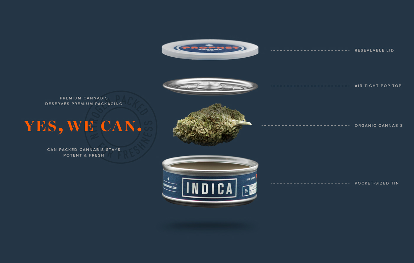 cannabis marijuana branding  logo Packaging Retail organic