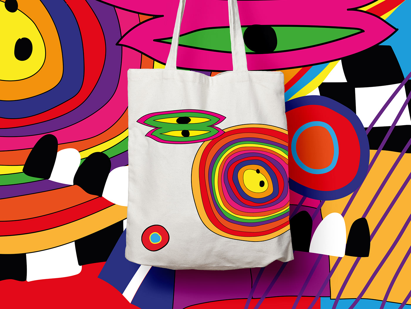 branding  colorful colorful branding design logo Logo Design Patterns stationary Virikuta
