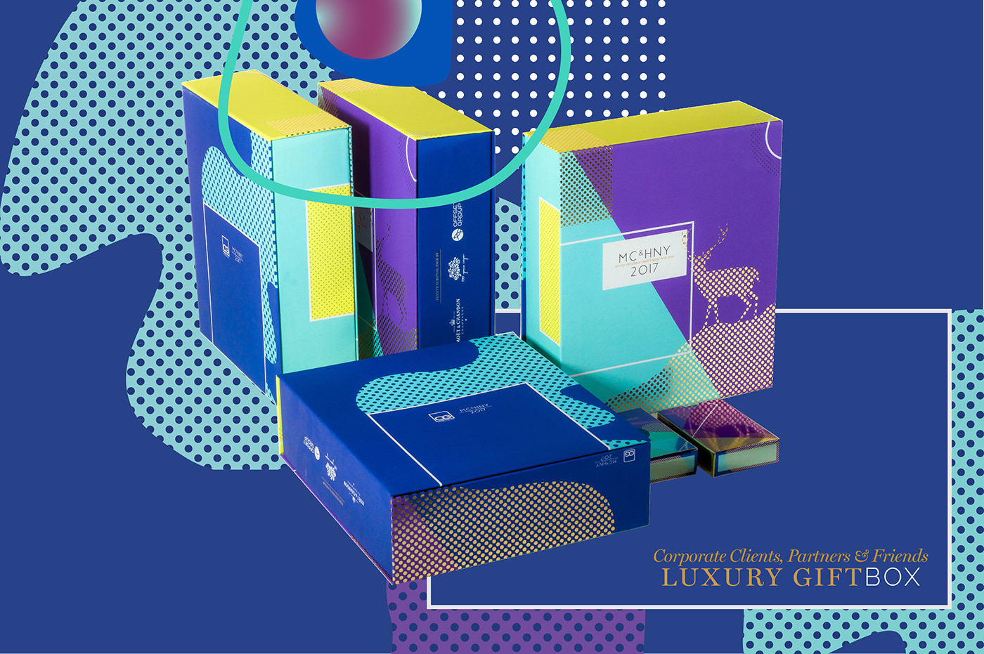package design  print design  Luxury Design finishing effects food box gift box luxury
