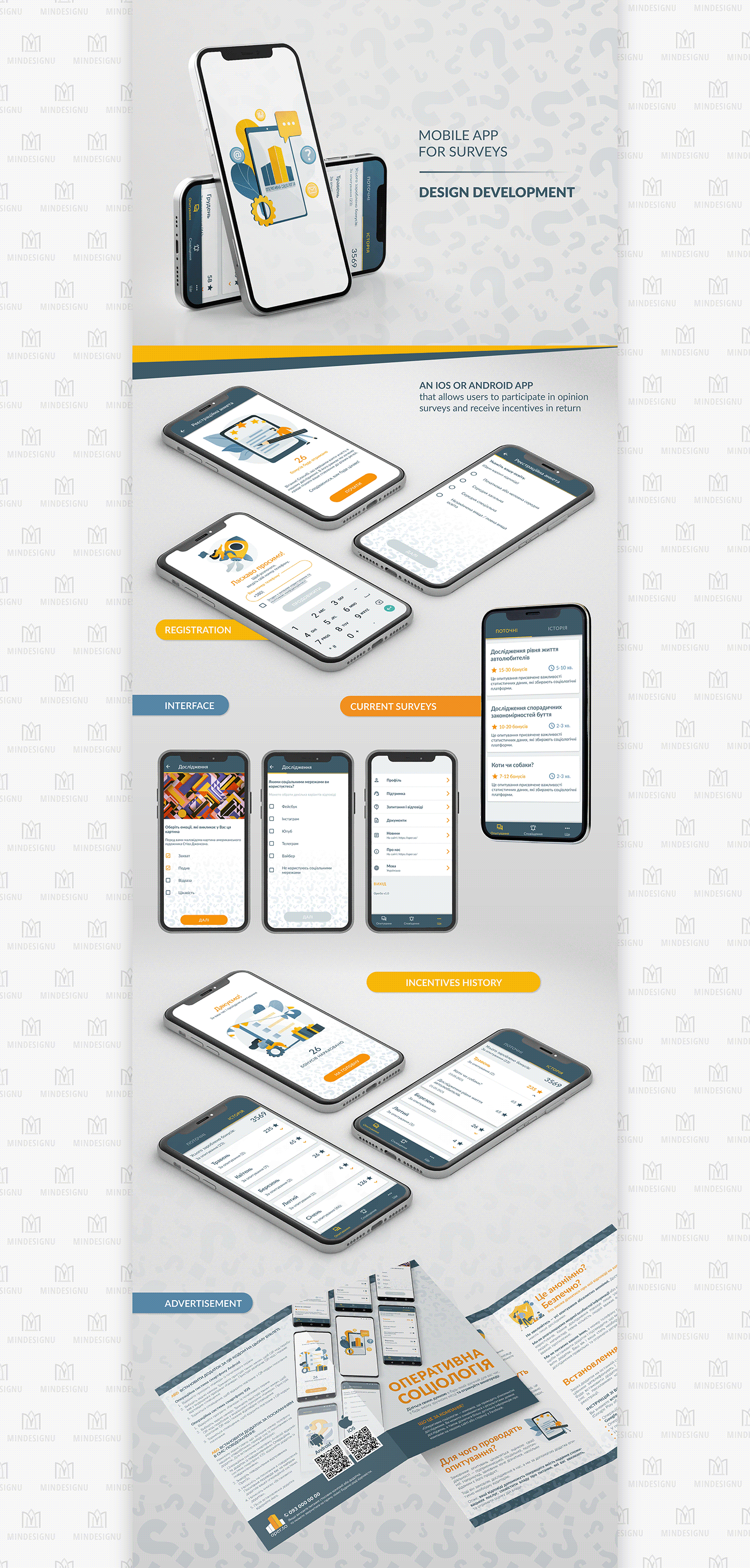 android app Figma ios Mobile app ui design user interface
