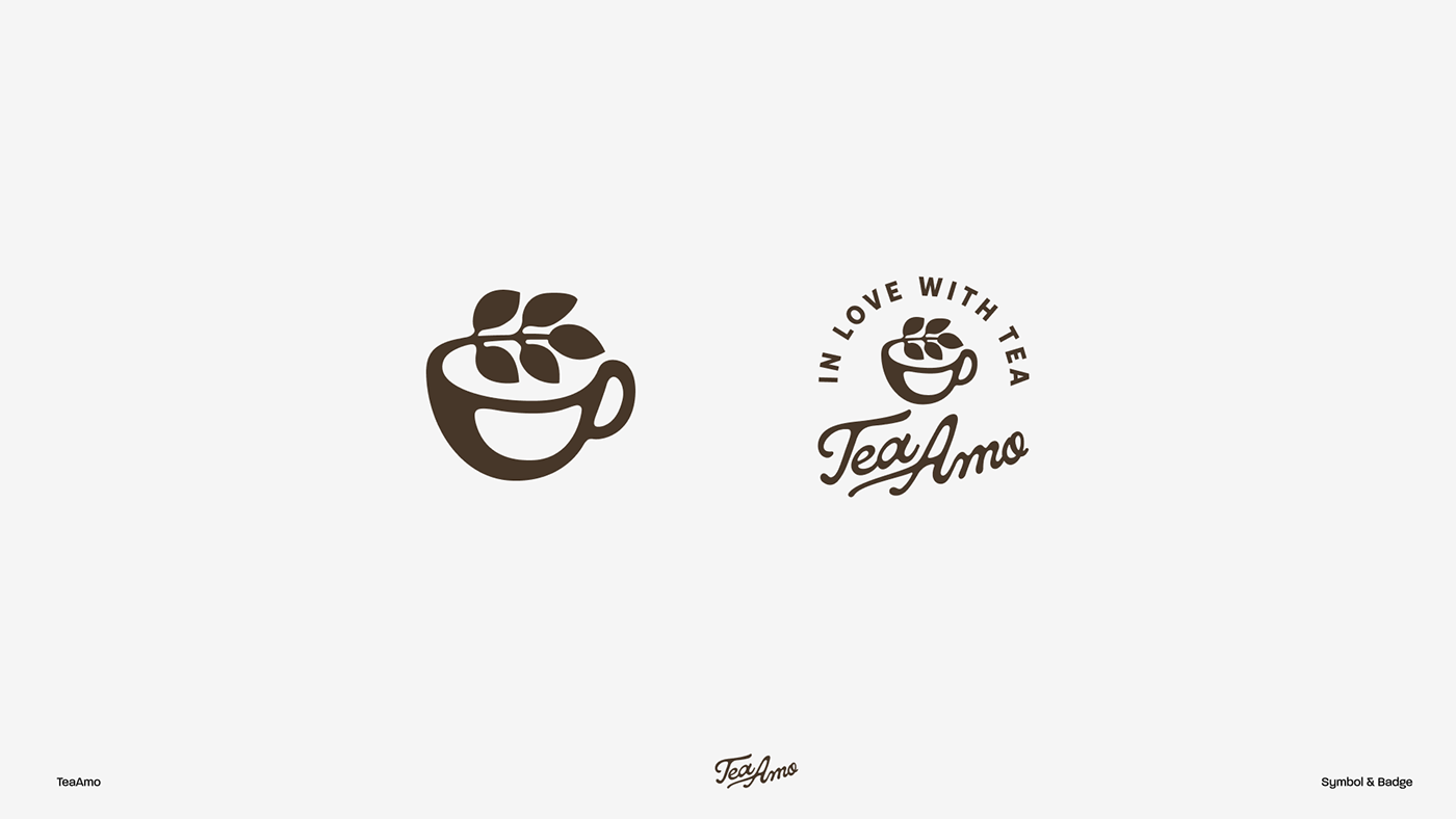 logo Packaging brand identity Logotype Brand Design package design  Logo Design branding  tea Tea Packaging