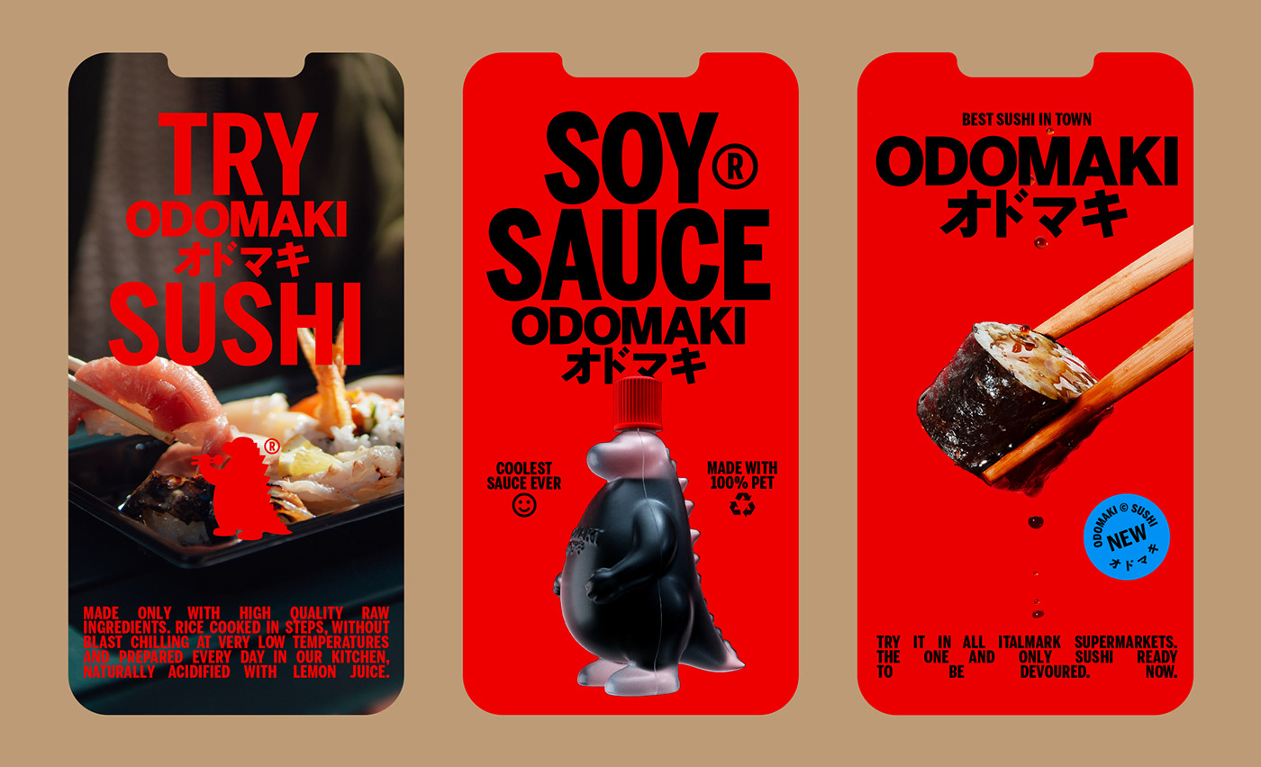 identity brand identity Food  Photography  branding  logo Sushi design visual identity Packaging